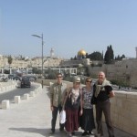Pilgrims to the Holy Land