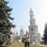 Kharkov, Dormition Cathedral