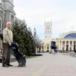 Kharkov Central Train Station