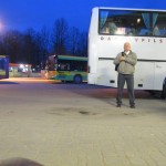 Daugavpils Bus Station