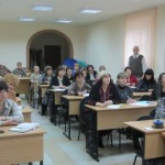 History teachers in Magnitogorsk