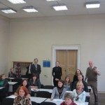 St. Petersburg Teachers' Training Center