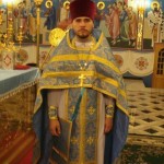 Fr. Dmitriy in Odessa 