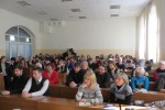 Krasnoyarsk. Teacher's Conference