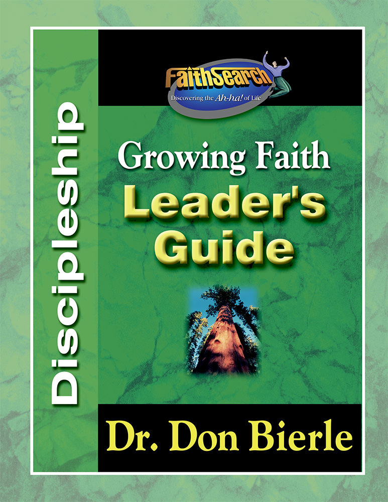 Growing Faith Leaders Guide