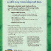 Growing Faith Leaders Guide Back Cover
