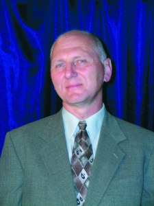 Oleg Voskresensky, BA, MDiv, PhD