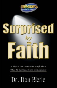 Surprised by Faith