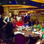 Gomez Gazette, March 2016: Fellowship on the "Love" Cruise