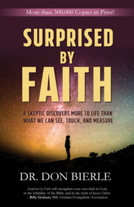 Cover of Surpised by Faith, fourth edition