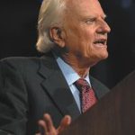 photo of Dr. Billy Graham
