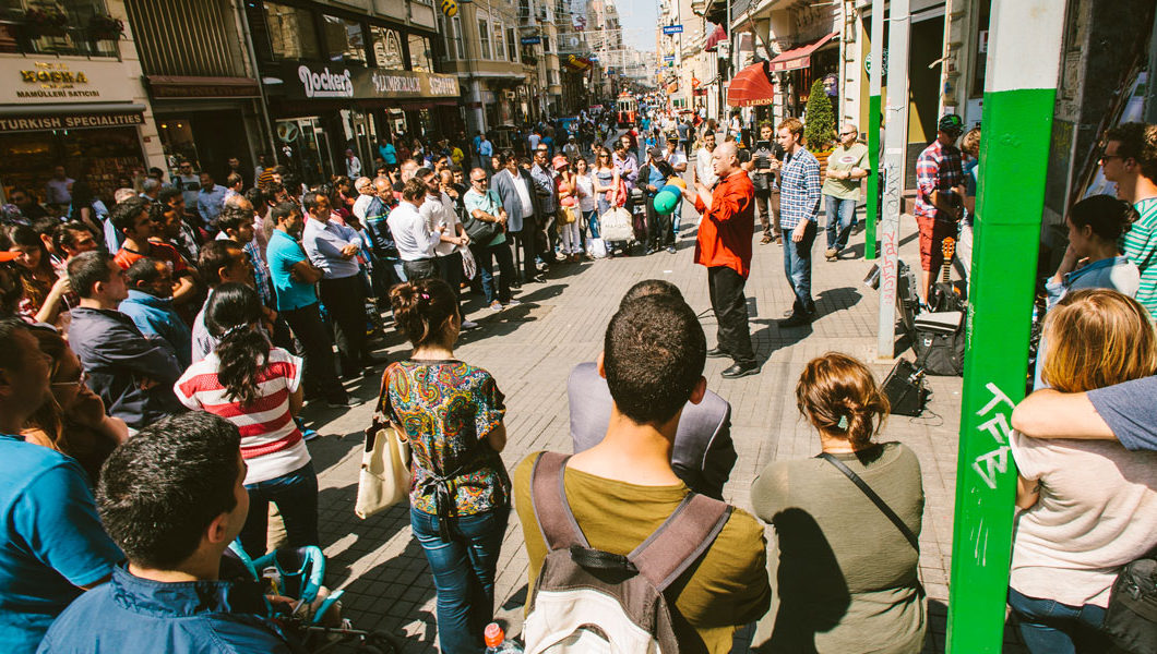 Street-Outreach-In-Turkey