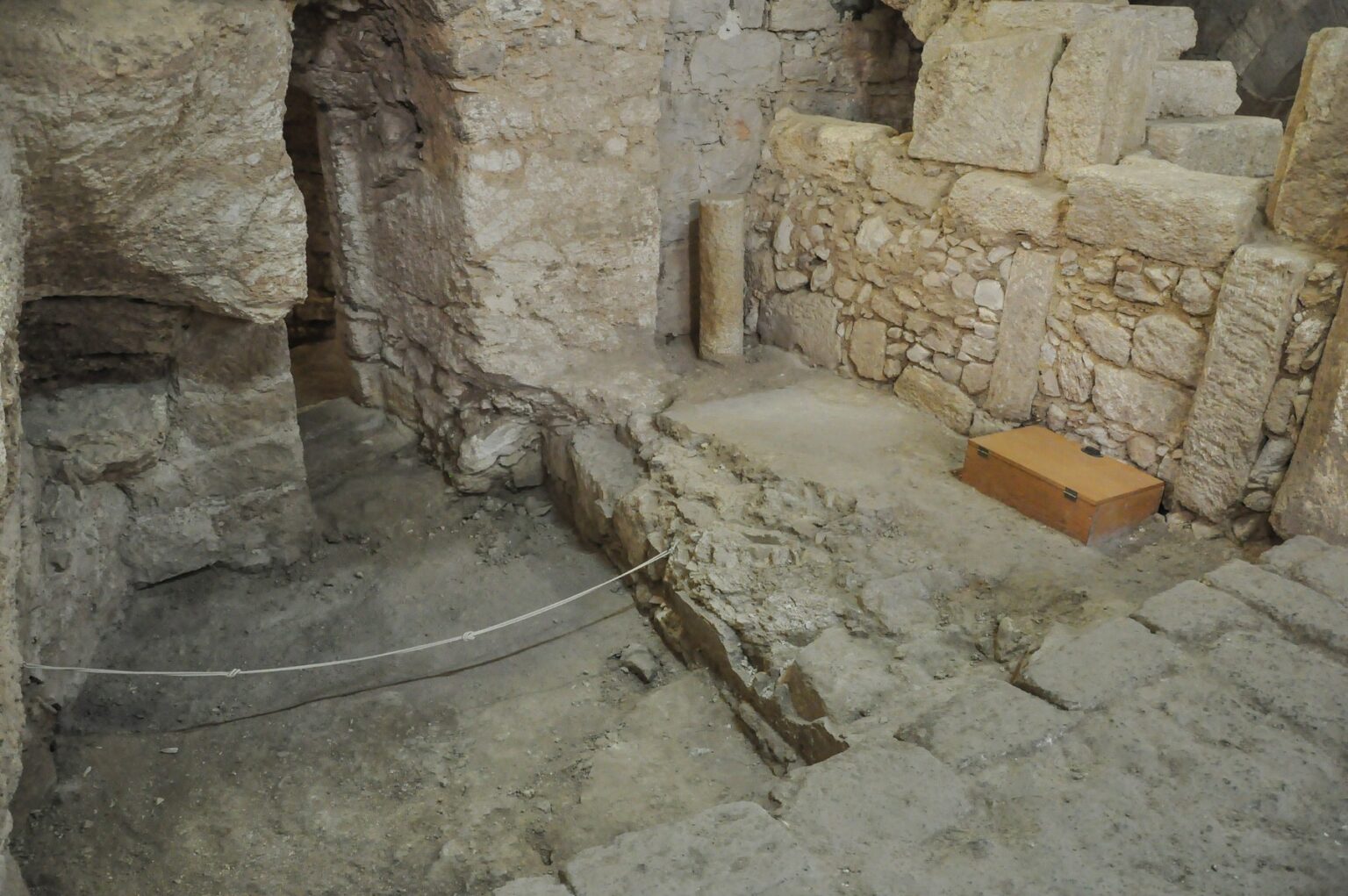 Jesus’ Boyhood Home in Nazareth FaithSearch International