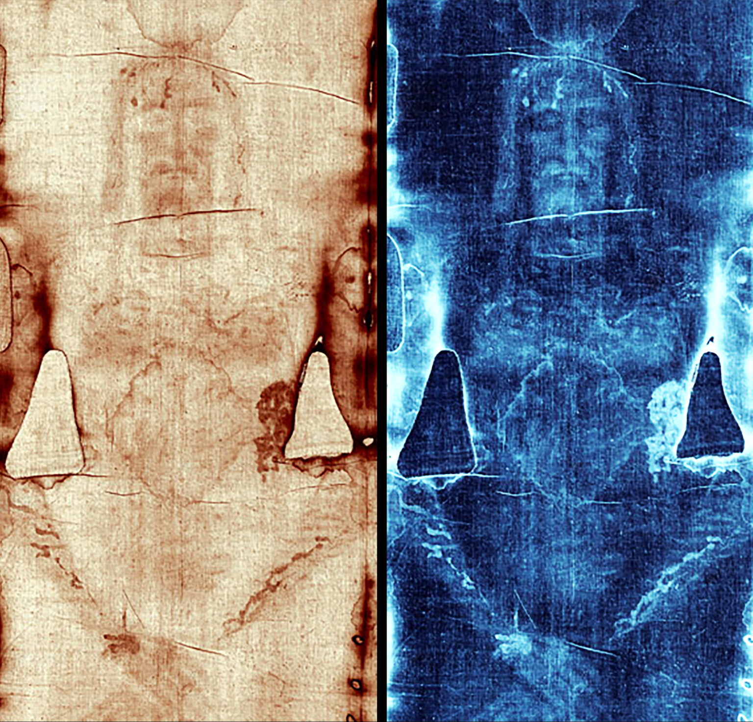 The Shroud of Turin New Scientific Evidence FaithSearch International